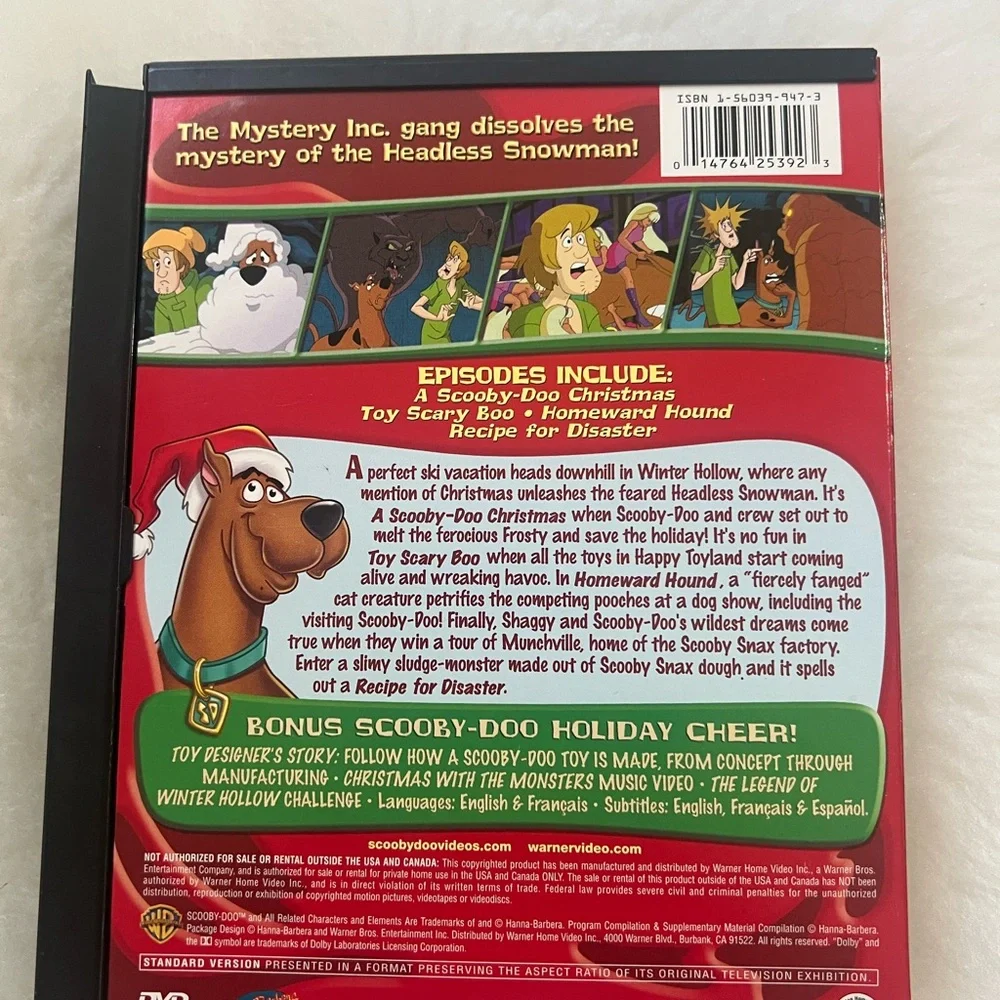 Tom and Jerry's Greatest Chases What’s New Scooby-Doo and Space Buddies DVD